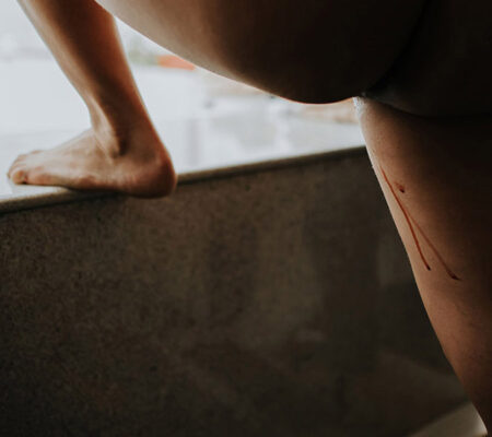 PARTO NATURAL: Sangue é vida que pulsa!